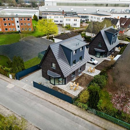 Deam Holiday Haus C Fuer 6 Personen Tornesch Zewnętrze zdjęcie
