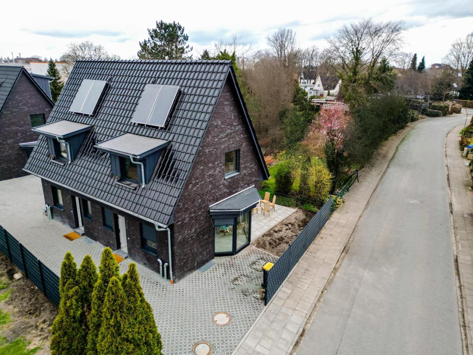 Deam Holiday Haus C Fuer 6 Personen Tornesch Zewnętrze zdjęcie