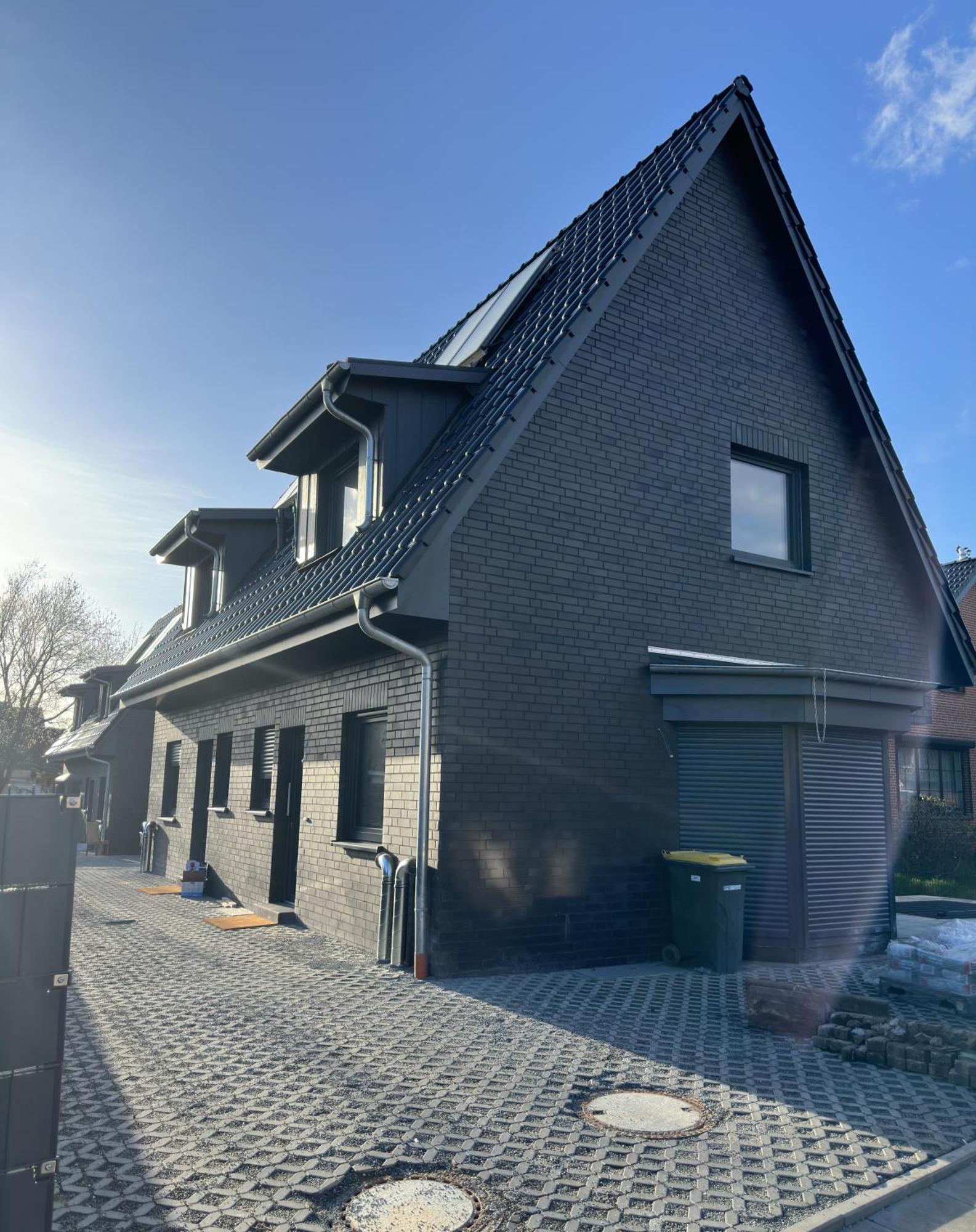 Deam Holiday Haus C Fuer 6 Personen Tornesch Zewnętrze zdjęcie