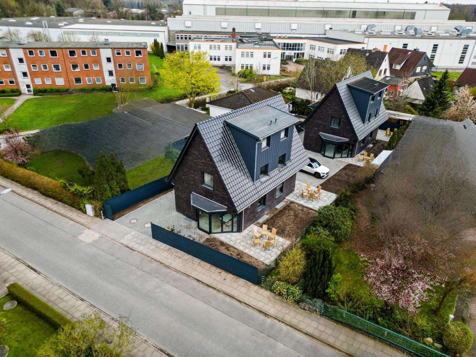 Deam Holiday Haus C Fuer 6 Personen Tornesch Zewnętrze zdjęcie